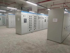 2.5產業園三期三區（DK20220011）施工總承包工程-供配電專業分包工程