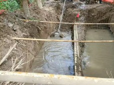 瀏家港-遠太雙T至童橋110KV線路工程