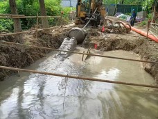 瀏家港-遠太雙T至童橋110KV線路工程