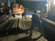 瀏家港-遠太雙T至童橋110KV線路工程