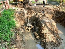 瀏家港-遠太雙T至童橋110KV線路工程