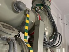 蘇州市軌道交通7號線工程主變電站施工安裝總承包項目SRT7-11-3標-蠡塘河110KV主變工程