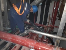 蘇州當代美術館項目總承包工程-供配電專業分包工程