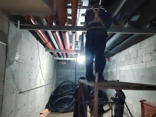 蘇州當代美術館項目總承包工程-供配電專業分包工程