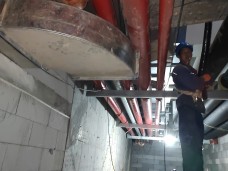 蘇州當代美術館項目總承包工程-供配電專業分包工程