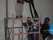 蘇州當代美術館項目總承包工程-供配電專業分包工程