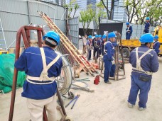 蘇州當代美術館項目總承包工程-供配電專業分包工程