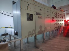 蘇州當代美術館項目總承包工程-供配電專業分包工程