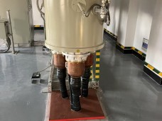 蘇州市軌道交通7號線工程主變電站施工安裝總承包項目SRT7-11-3標-蠡塘河110KV主變工程