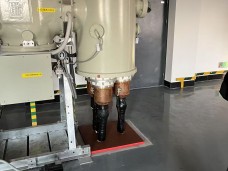 蘇州市軌道交通7號線工程主變電站施工安裝總承包項目SRT7-11-3標-蠡塘河110KV主變工程