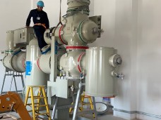 蘇州市軌道交通7號線工程主變電站施工安裝總承包項目SRT7-11-3標-蠡塘河110KV主變工程