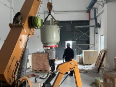 蘇州市軌道交通7號線工程主變電站施工安裝總承包項目SRT7-11-3標-蠡塘河110KV主變工程