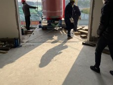蘇州市軌道交通7號線工程主變電站施工安裝總承包項目SRT7-11-3標-蠡塘河110KV主變工程
