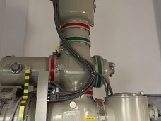 蘇州市軌道交通7號線工程主變電站施工安裝總承包項目SRT7-11-3標-蠡塘河110KV主變工程