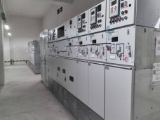 2.5產業園三期三區（DK20220011)施工總承包工程-供配電專業分包工程