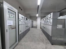 2.5產業園三期三區（DK20220011)施工總承包工程-供配電專業分包工程