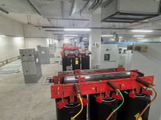 2.5產業園三期三區（DK20220011)施工總承包工程-供配電專業分包工程