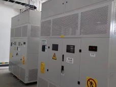 科沃斯6期科創項目110KV變電站及配套工程
