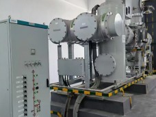 科沃斯6期科創項目110KV變電站及配套工程