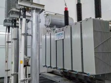 科沃斯6期科創項目110KV變電站及配套工程