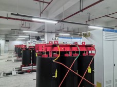 2.5產業園三期三區（DK20220011)施工總承包工程-供配電專業分包工程