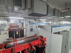 2.5產業園三期三區（DK20220011)施工總承包工程-供配電專業分包工程