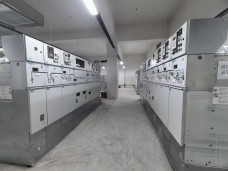 2.5產業園三期三區（DK20220011)施工總承包工程-供配電專業分包工程