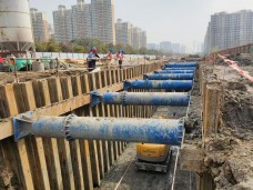 蘇州昆山220KV周市-玉峰原#56-#66雙回架空入地改造工程線路基礎及電纜土建合同