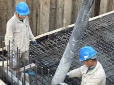 蘇州昆山220KV周市-玉峰原#56-#66雙回架空入地改造工程線路基礎及電纜土建合同