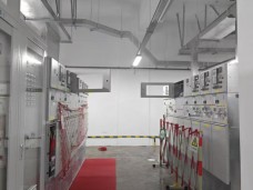 2.5產業園三期三區（DK20220011)施工總承包工程-供配電專業分包工程
