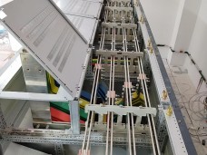 蘇州怡尚生物技術發展有限公司10KV變電所工程