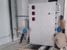 蘇州怡尚生物技術發展有限公司10KV變電所工程