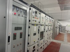 蘇州怡尚生物技術發展有限公司10KV變電所工程