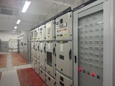 蘇州怡尚生物技術發展有限公司10KV變電所工程