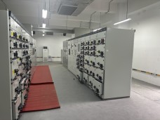 蘇州怡尚生物技術發展有限公司10KV變電所工程