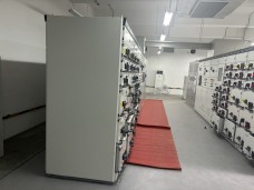 蘇州怡尚生物技術發展有限公司10KV變電所工程