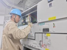 2.5產業園三期三區（DK20220011)施工總承包工程-供配電專業分包工程