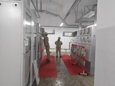 2.5產業園三期三區（DK20220011)施工總承包工程-供配電專業分包工程