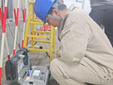 2.5產業園三期三區（DK20220011)施工總承包工程-供配電專業分包工程