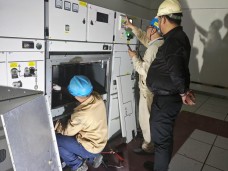 蘇州當代美術館項目總承包工程-供配電專業分包工程
