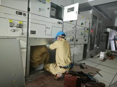 蘇州當代美術館項目總承包工程-供配電專業分包工程